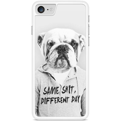 iPhone 7 hoesje - Bulldog