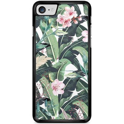 iPhone 7 hoesje - Tropical banana