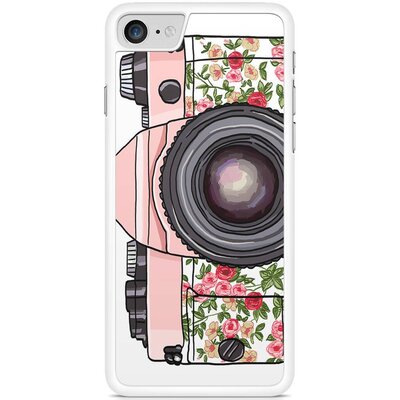 iPhone 7 hoesje - Hippie camera