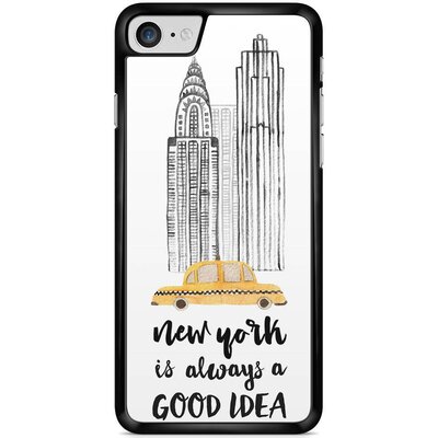 iPhone 7 hoesje - NYC is always a good idea