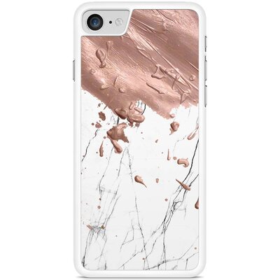 iPhone 7 hoesje - Marble splash