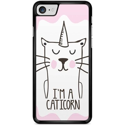 iPhone 7 hoesje - Caticorn