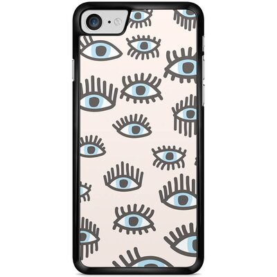 iPhone 7 hoesje - Eyes on you
