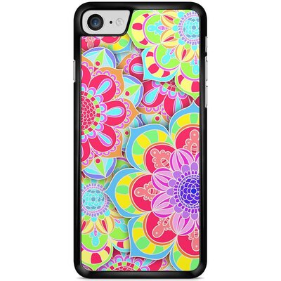 iPhone 7 hoesje - Flora in the mix