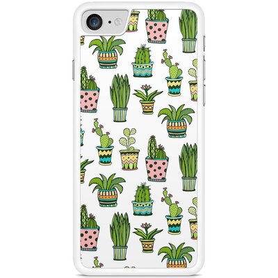iPhone 7 hoesje - Cactussen