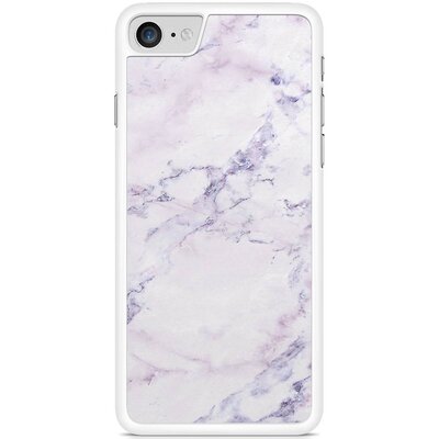 iPhone 7 hoesje - Parelmoer marmer