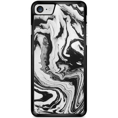 iPhone 7 hoesje - Drama marble