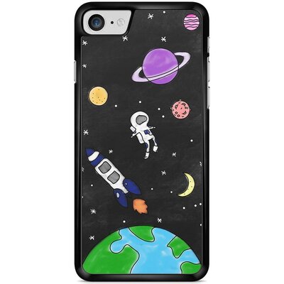 iPhone 7 hoesje - Outer space