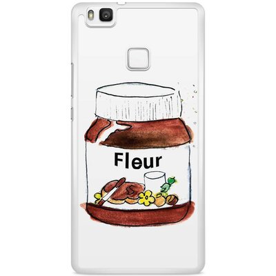 Huawei P9 Lite hoesje - Chocoladepot