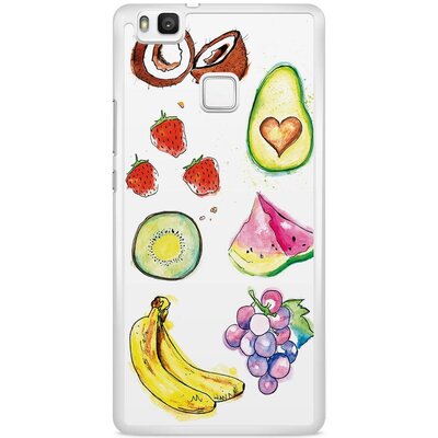 Huawei P9 Lite hoesje - Powerfoodie