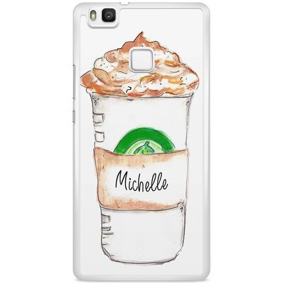 Huawei P9 Lite hoesje - Frappuccino