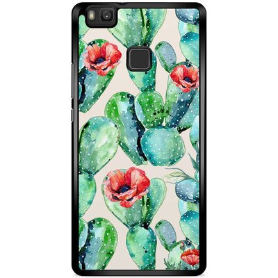 Huawei P9 Lite hoesje - Cactus crush