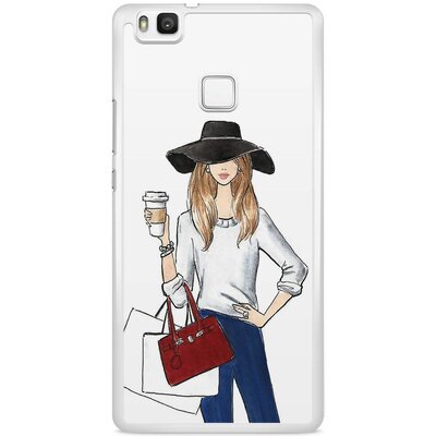 Huawei P9 Lite hoesje - Fashionista