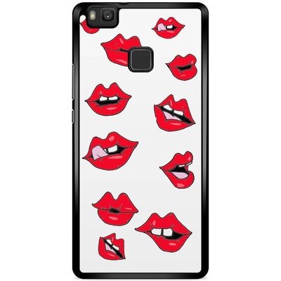 Huawei P9 Lite hoesje - Kisses