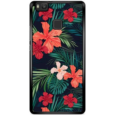 Huawei P9 Lite hoesje - Flora