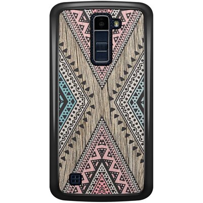 LG K10 hoesje - Desert dreams