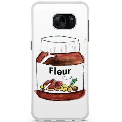 Samsung Galaxy S7 hoesje - Chocoladepot