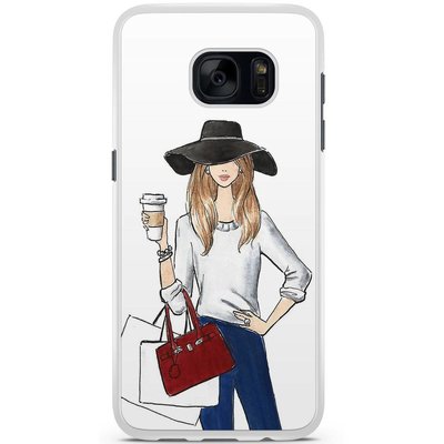Samsung Galaxy S7 hoesje - Fashionista