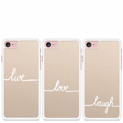 Live love laugh best friend hoesjes