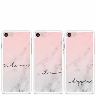 Make it happen best friend hoesjes