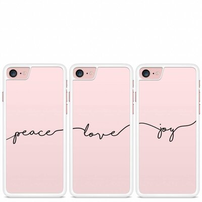 Love peace joy best friends hoesjes