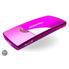 Duracell mobiele oplader 3 uurs roze