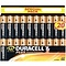 Duracell 20pack aa batterijen