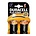 DURACELL PLUS POWER 2-PACK D