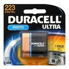 DURACELL ULTRA PHOTO 223 1-PACK