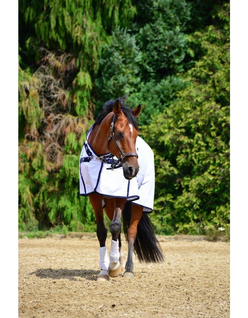 FryskWare® Fliegendecke Fly Blocker