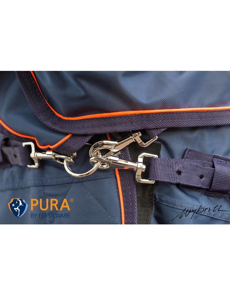 FryskWare® PURA Turnout