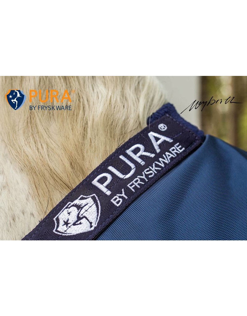 FryskWare® PURA Turnout COMBO mit  Halsteil