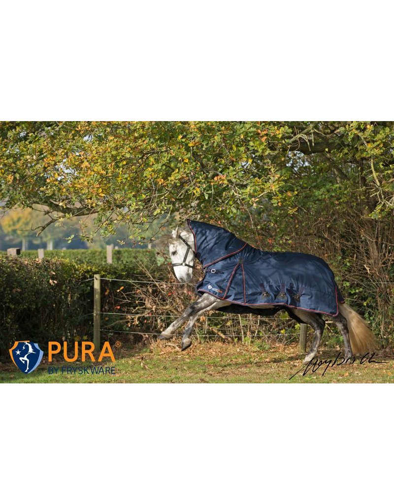 FryskWare® PURA Turnout COMBO mit  Halsteil