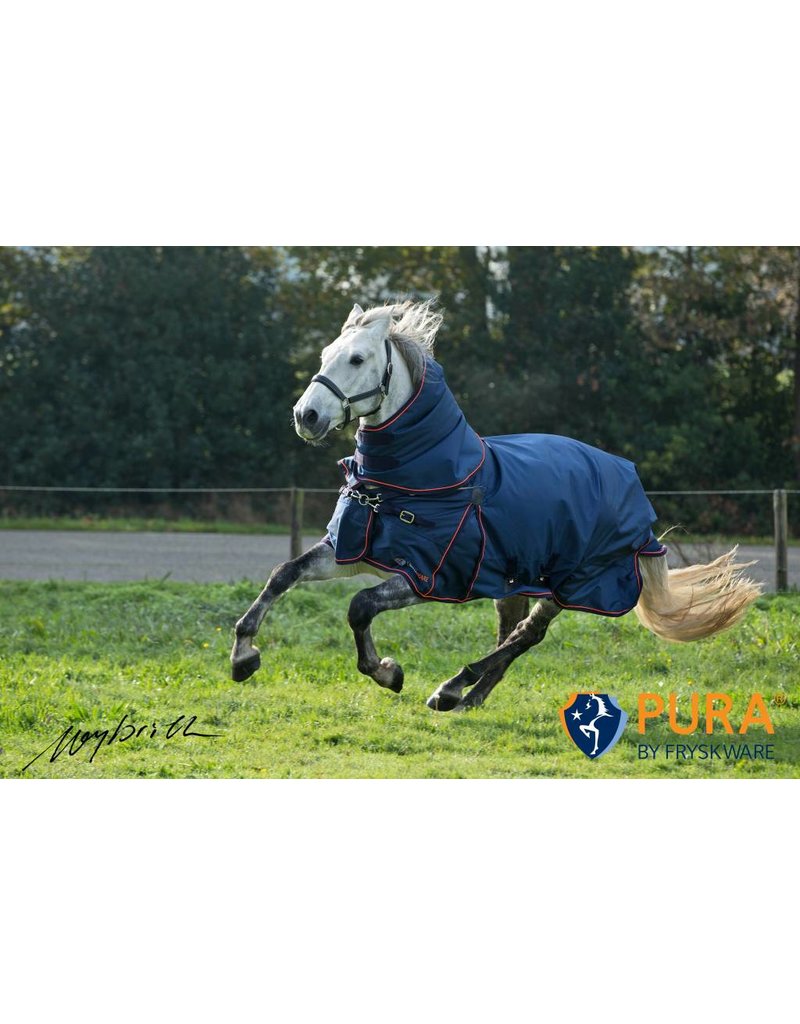 FryskWare® PURA Turnout COMBO mit  Halsteil