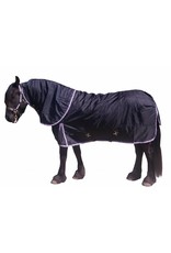 LuBa Pferdedecken, Extreme® Winterdecke Turnout 1680D 300gr mit Halsteil - Friesisch