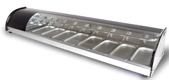 Sushi Vitrine