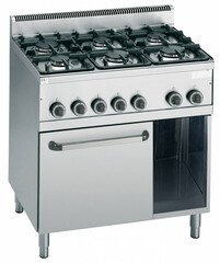 Gasherde 600 / 700 / 900 Serie