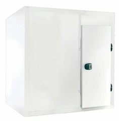 Tiefkühlzellen 100er Wandstärke, 2150er Höhe