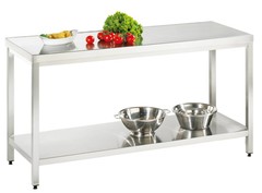 Arbeitstische 600er