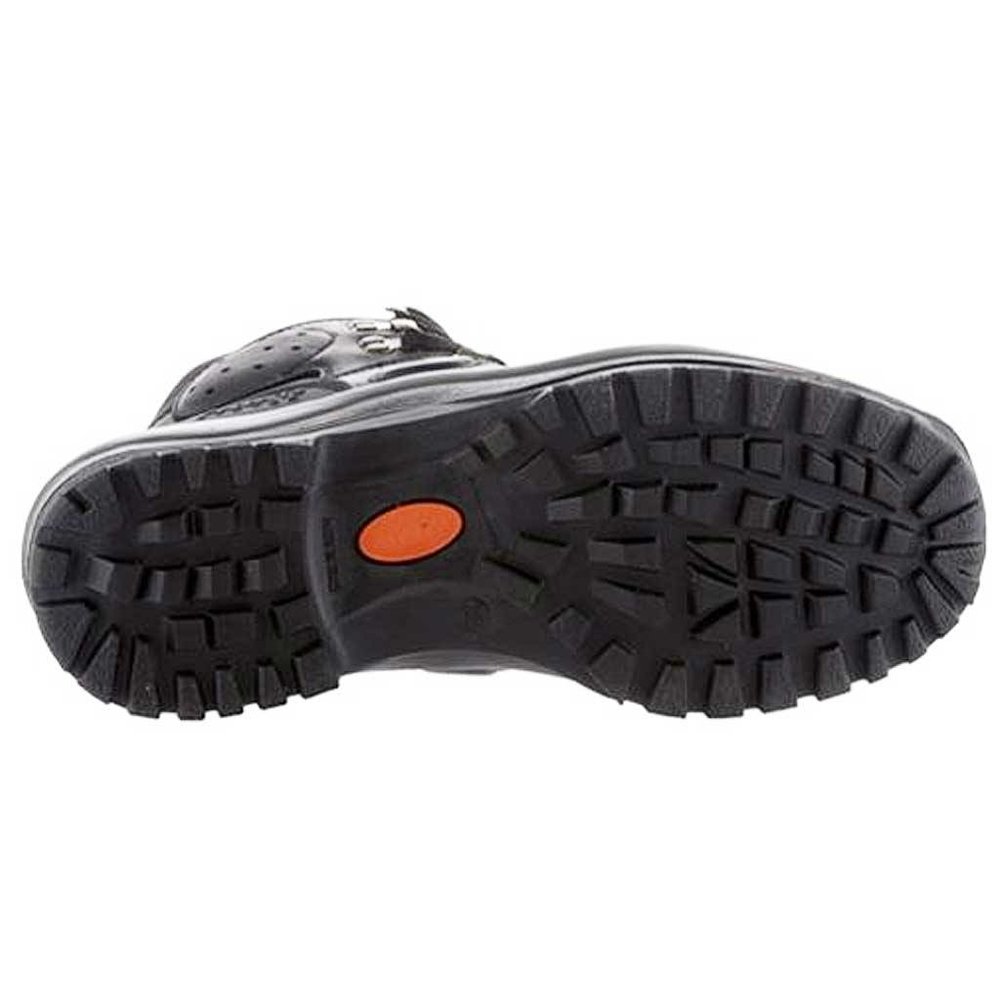Grisport Sherpa Zwart Wandelschoenen Grisport Sherpa Zwart Wandelschoenen