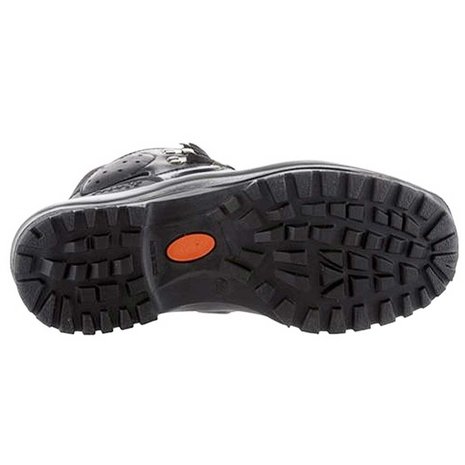 Grisport Sherpa Zwart Wandelschoenen Grisport Sherpa Zwart Wandelschoenen