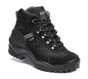Grisport Torino Mid Zwart Wandelschoenen Grisport Torino Mid Zwart Wandelschoenen