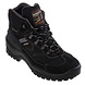 Grisport Grisport Torino Mid Zwart Wandelschoenen Grisport Grisport Torino Mid Zwart Wandelschoenen