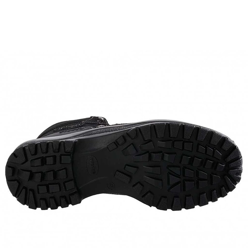 Grisport Torino Mid Zwart Wandelschoenen Grisport Torino Mid Zwart Wandelschoenen