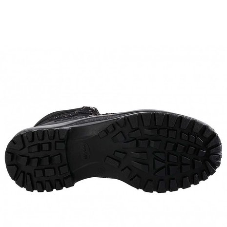 Grisport Torino Mid Zwart Wandelschoenen Grisport Torino Mid Zwart Wandelschoenen