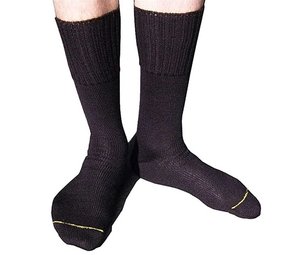 Zwart Nederlandse Legersokken Zwart Nederlandse Legersokken