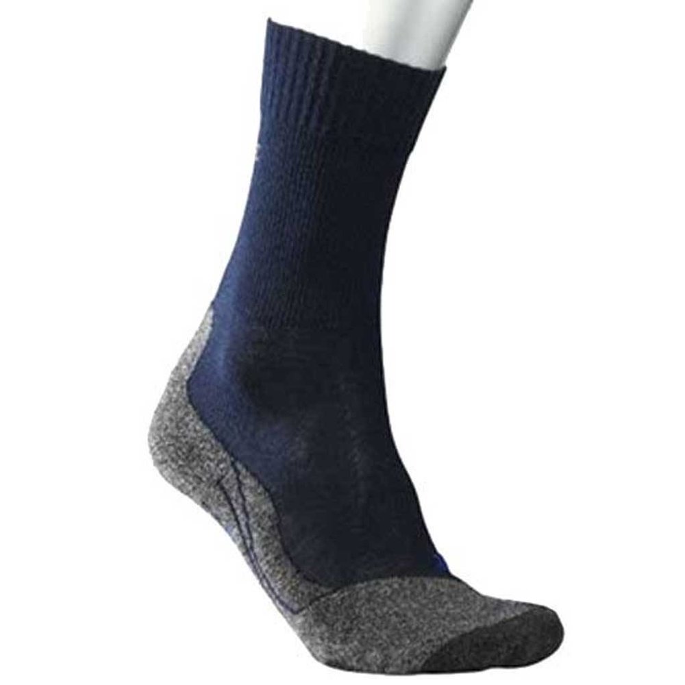 Falke TK2 Cool Marine Wandelsokken Dames Falke TK2 Cool Marine Wandelsokken Dames