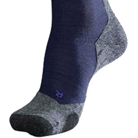 Falke TK2 Cool Marine Wandelsokken Dames Falke TK2 Cool Marine Wandelsokken Dames
