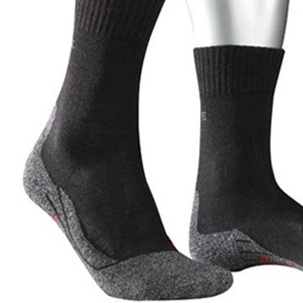 Falke TK2 Cool Zwart Wandelsokken Heren