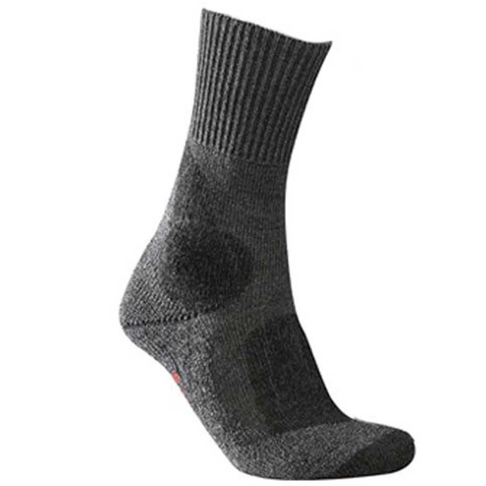 Falke TK1 Adventure Asphalt Wandelsokken Dames Falke TK1 Adventure Asphalt Wandelsokken Dames